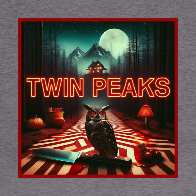 Twin Peaks by Iceman_products